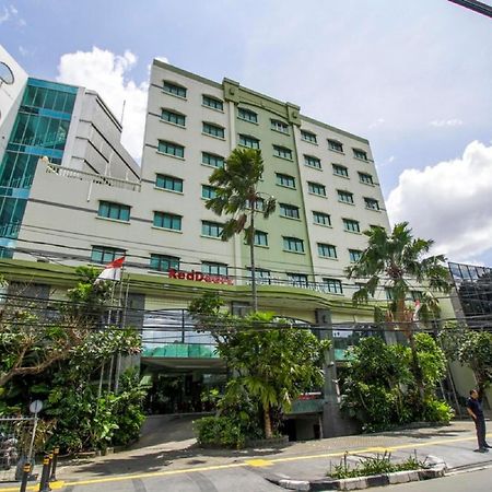 Reddoorz Plus Near Monumen Nasional Jakarta Exterior foto