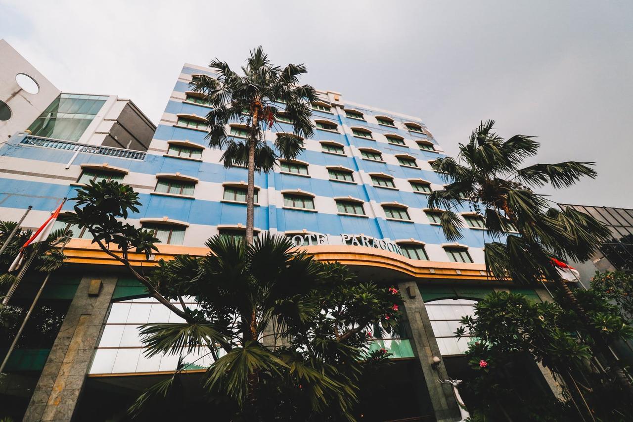 Reddoorz Plus Near Monumen Nasional Jakarta Exterior foto