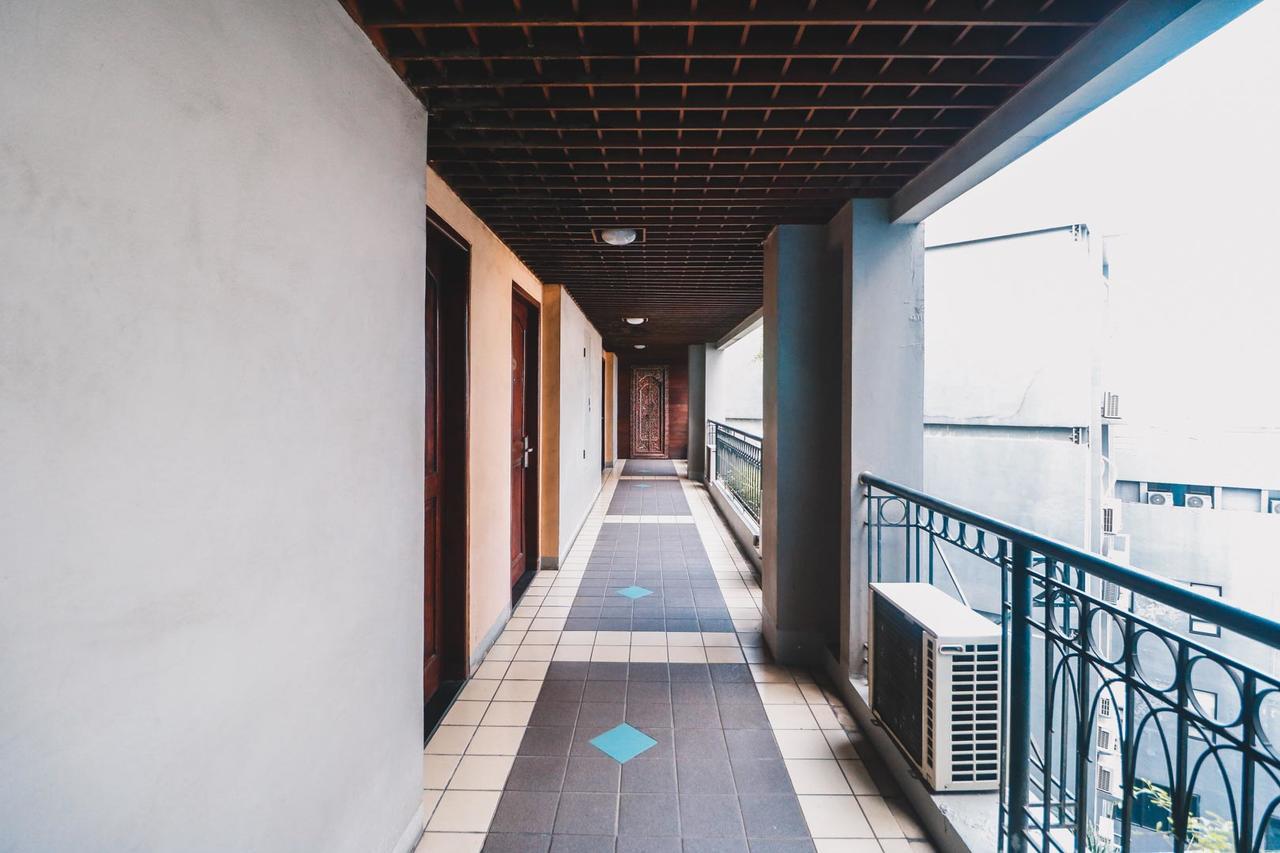 Reddoorz Plus Near Monumen Nasional Jakarta Exterior foto
