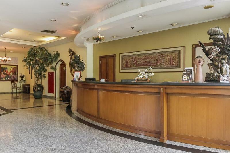 Reddoorz Plus Near Monumen Nasional Jakarta Exterior foto