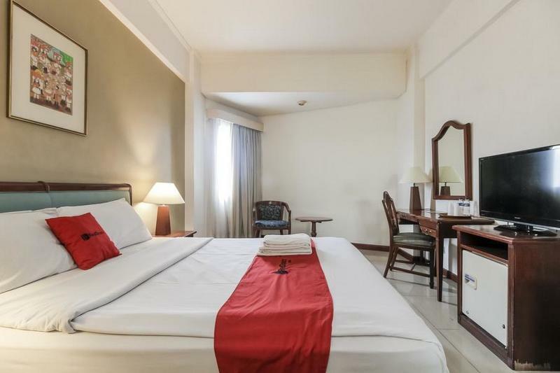 Reddoorz Plus Near Monumen Nasional Jakarta Exterior foto